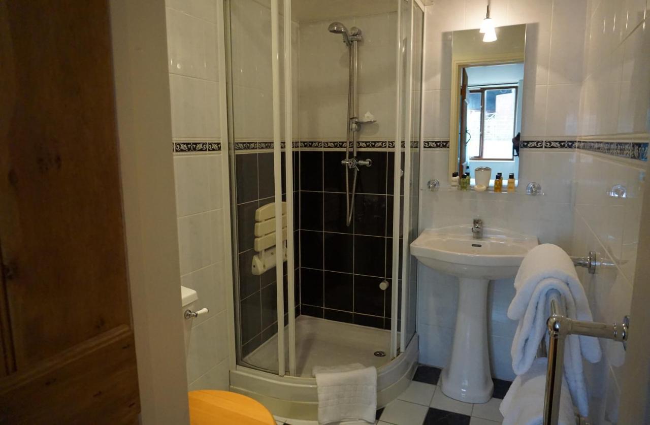 Sheep Dip Cottage - 5* Cyfie Farm, With Log Burner And Private Hot Tub Llanfyllin Экстерьер фото