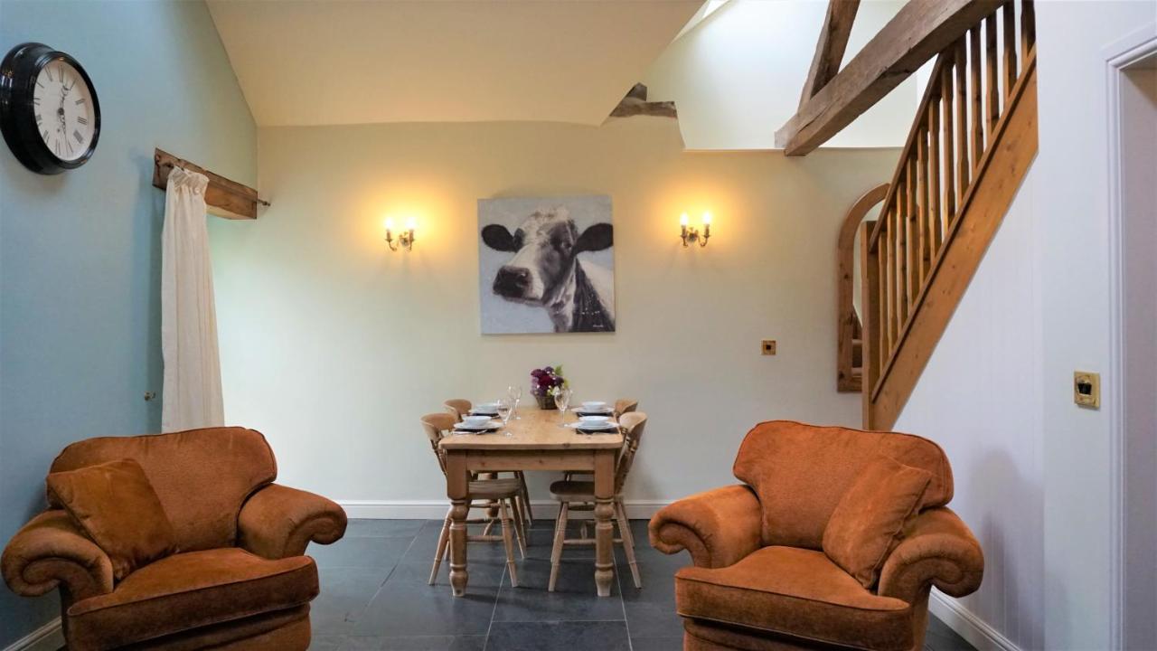 Sheep Dip Cottage - 5* Cyfie Farm, With Log Burner And Private Hot Tub Llanfyllin Экстерьер фото