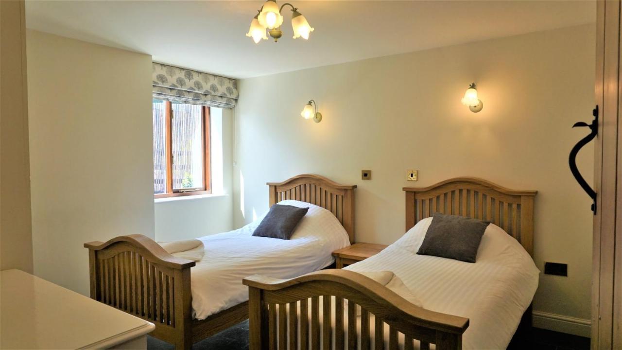 Sheep Dip Cottage - 5* Cyfie Farm, With Log Burner And Private Hot Tub Llanfyllin Экстерьер фото